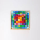 GRIMM'S stepped pyramid, small - playhao - Toy Shop Singapore