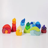 GRIMM'S Tower Drops - playhao - Toy Shop Singapore