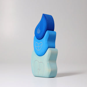 GRIMM'S Tower Drops - playhao - Toy Shop Singapore