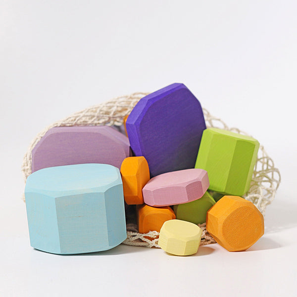 GRIMM'S Tree Slices - playhao - Toy Shop Singapore