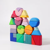 GRIMM'S Triangle, Square, Circle - playhao - Toy Shop Singapore