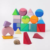 GRIMM'S Triangle, Square, Circle - playhao - Toy Shop Singapore