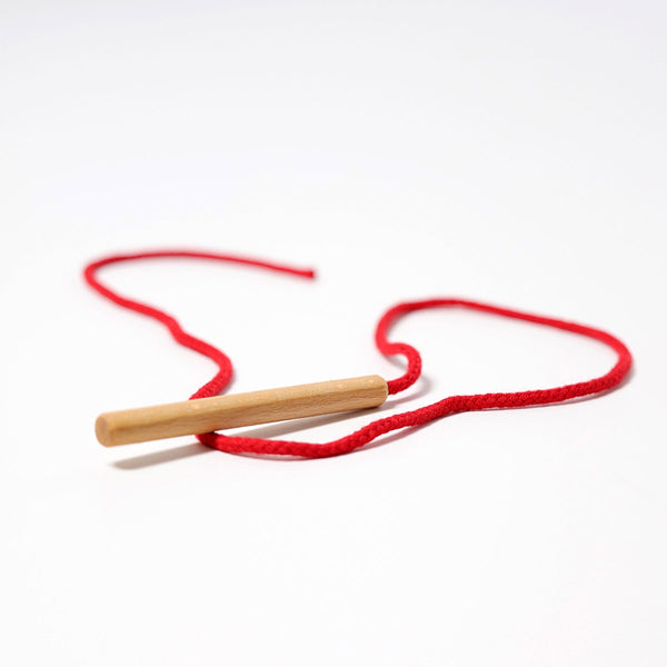 GRIMM'S Wooden Needle - playhao - Toy Shop Singapore