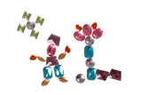 GRIMM's XXL Acrylic Glitter Stones, 28 pieces for Decorative - playhao - Toy Shop Singapore
