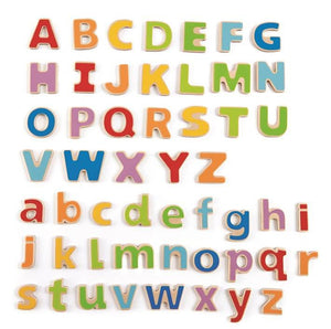 HAPE Abc Magentic Letters - playhao - Toy Shop Singapore