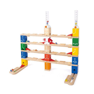 HAPE Quadrilla - Basic Coding Set - playhao - Toy Shop Singapore