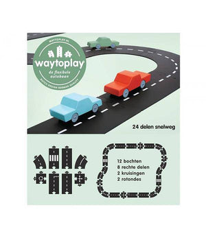 WAYTOPLAY Highway - playhao - Toy Shop Singapore