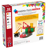 MAGNA - TILES Builder 32 Piece Set - playhao - Toy Shop Singapore