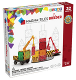 MAGNA - TILES Builder 32 Piece Set - playhao - Toy Shop Singapore