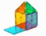 MAGNA - TILES Classic Clear Colors 32 Piece Set - playhao - Toy Shop Singapore