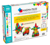 MAGNA - TILES Metropolis 110 Piece Set (v2) - playhao - Toy Shop Singapore