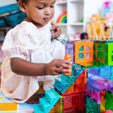 MAGNA - TILES Metropolis 110 Piece Set (v2) - playhao - Toy Shop Singapore