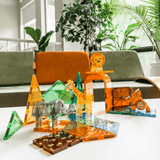 MAGNA - TILES Safari Animals 25 Piece Set - playhao - Toy Shop Singapore