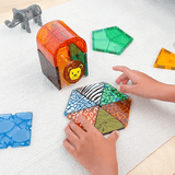 MAGNA - TILES Safari Animals 25 Piece Set - playhao - Toy Shop Singapore