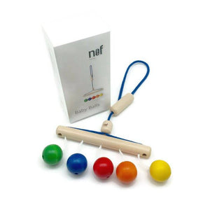 NAEF Baby Balls - playhao - Toy Shop Singapore