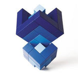 NAEF Cubicus blue - playhao - Toy Shop Singapore