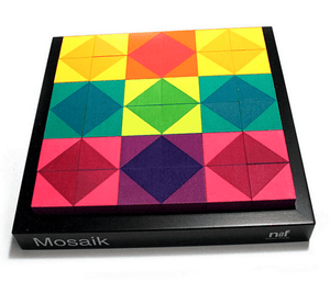 NAEF Mosaik - 36 pieces - playhao - Toy Shop Singapore