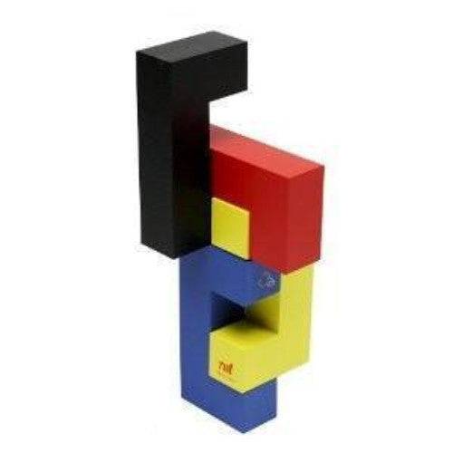 NAEF Quadrigo midi - 4 colours (DISPLAY SET) - playhao - Toy Shop Singapore
