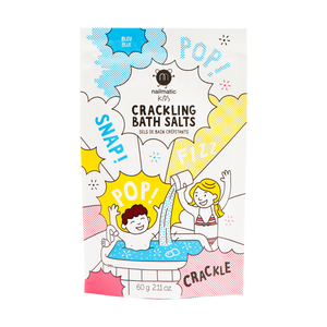 NAILMATIC KIDS Bath Salts - Crackling Blue - playhao - Toy Shop Singapore