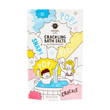 NAILMATIC KIDS Bath Salts - Crackling Blue - playhao - Toy Shop Singapore