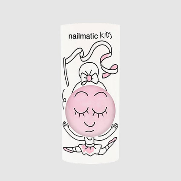 NAILMATIC KIDS Nail Polish - Bella / Pale Pink / Powdery Pink - playhao - Toy Shop Singapore