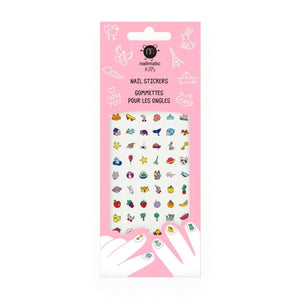NAILMATIC KIDS Nail Stickers - Happy Nails - playhao - Toy Shop Singapore