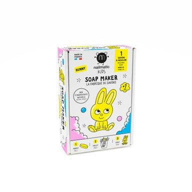 NAILMATIC KIDS Soap Maker - Bunny - playhao - Toy Shop Singapore