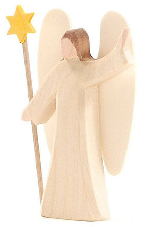 OSTHEIMER Angel with Star Shaped Staff small (2 - piece set) - playhao - Toy Shop Singapore