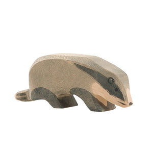 OSTHEIMER Badger head down - playhao - Toy Shop Singapore