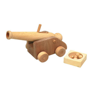 OSTHEIMER Cannon small with Cannonballs - playhao - Toy Shop Singapore