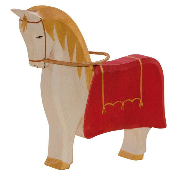 OSTHEIMER Horse for St Martin - playhao - Toy Shop Singapore