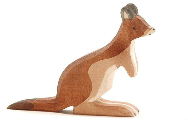 OSTHEIMER Kangaroo Father - playhao - Toy Shop Singapore