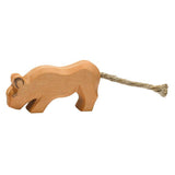 OSTHEIMER Lion small head low - playhao - Toy Shop Singapore