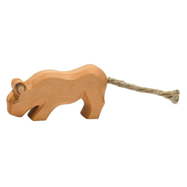 OSTHEIMER Lion small head low - playhao - Toy Shop Singapore