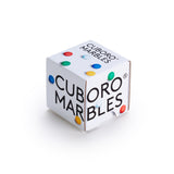 CUBORO marbles (Cube packaging)