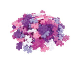 PLUS - PLUS 1m Tube 520 pcs - Glitter - playhao - Toy Shop Singapore