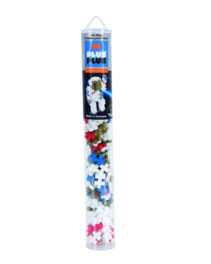 PLUS - PLUS Astronaut / 100 pcs. Tube - playhao - Toy Shop Singapore