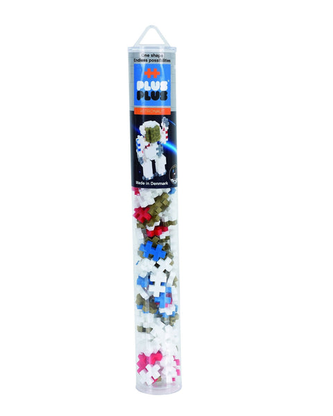 PLUS - PLUS Astronaut / 100 pcs. Tube - playhao - Toy Shop Singapore