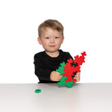 PLUS - PLUS BIG Basic /15pcs Tube - playhao - Toy Shop Singapore