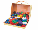 PLUS-PLUS BIG / Metal suitcase Basic - playhao - Toy Shop Singapore