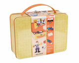 PLUS-PLUS BIG / Metal suitcase Basic - playhao - Toy Shop Singapore