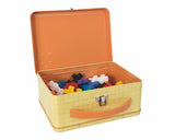 PLUS-PLUS BIG / Metal suitcase Basic - playhao - Toy Shop Singapore
