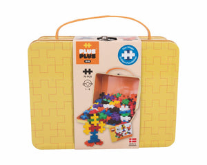 PLUS-PLUS BIG / Metal suitcase Basic - playhao - Toy Shop Singapore