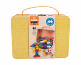 PLUS-PLUS BIG / Metal suitcase Basic - playhao - Toy Shop Singapore