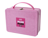 PLUS-PLUS BIG / Metal suitcase Pastel - playhao - Toy Shop Singapore