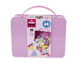 PLUS-PLUS BIG / Metal suitcase Pastel - playhao - Toy Shop Singapore