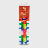PLUS-PLUS BIG Neon / 15pcs Tube - playhao - Toy Shop Singapore