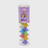 PLUS-PLUS BIG Pastel / 15pcs Tube - playhao - Toy Shop Singapore