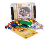 PLUS-PLUS BIG Storage Box Mix / 200 pcs - playhao - Toy Shop Singapore