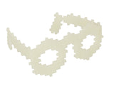 PLUS - PLUS Build and Glow - Glow in the Dark / 360 pcs - playhao - Toy Shop Singapore